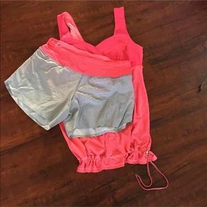 lululemon athletica shorts